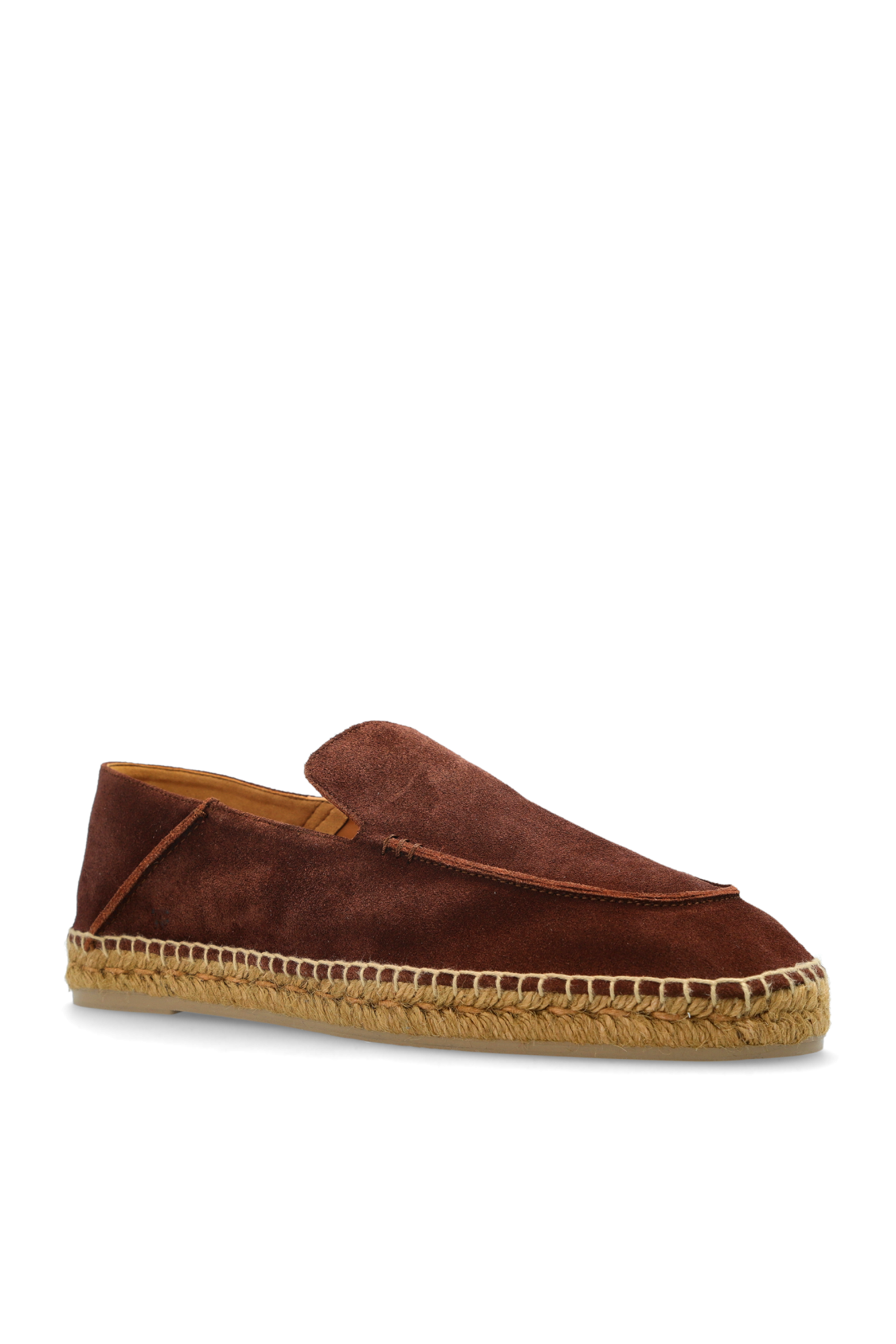 Tom Ford Leather espadrilles | Men's | Vitkac